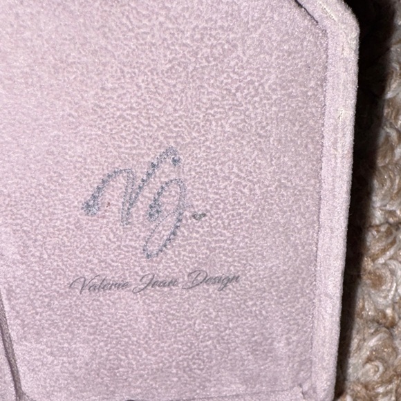 Valerie Jean Design Cross Necklace - Picture 3 of 6